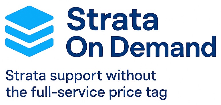 Strata On Demand logo